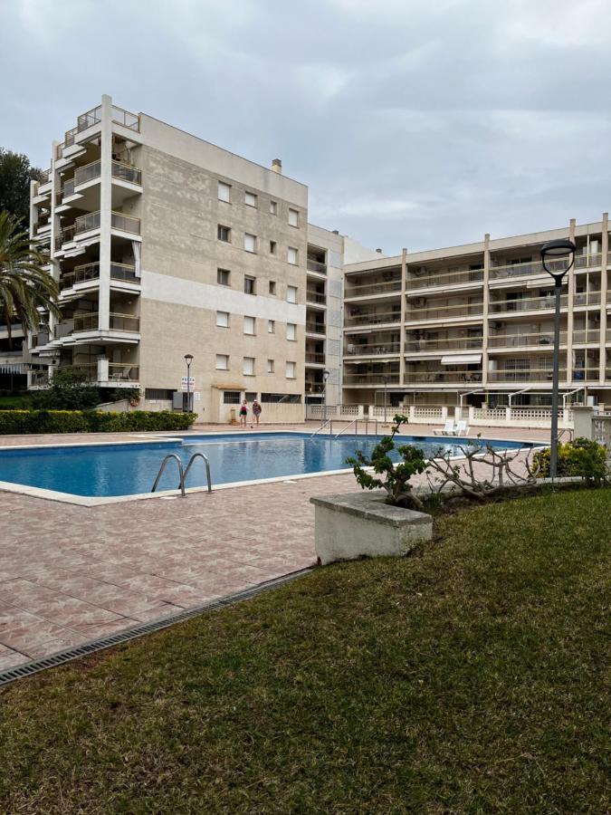Apartamento Cala Dorada Salou Exterior foto