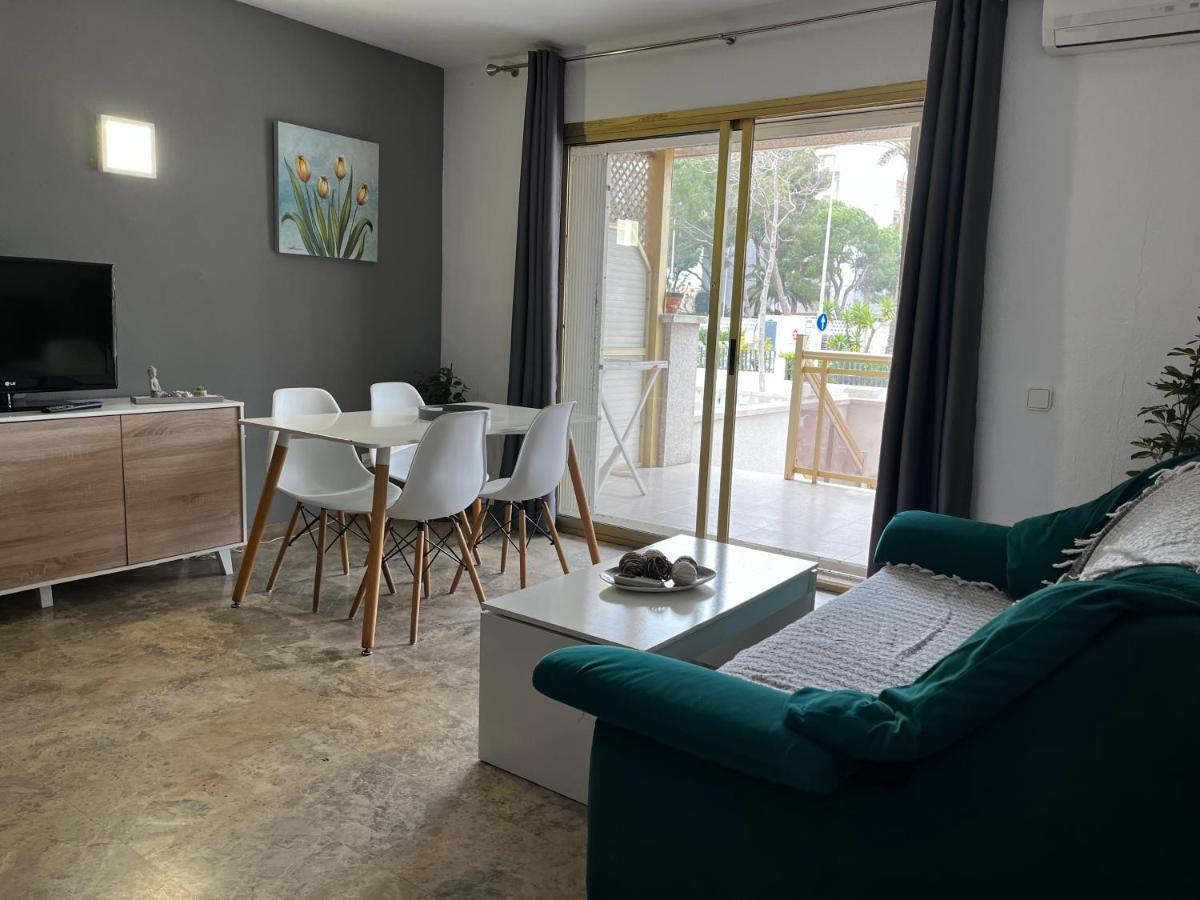 Apartamento Cala Dorada Salou Exterior foto